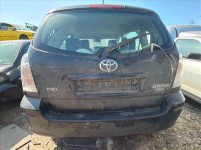 Toyota Corolla Verso (AR10) Hátsó Híd (Tárcsafékes) *159147*