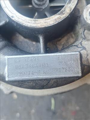 Ford Galaxy Mk3 turbo  9662464980