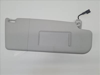 Volkswagen Golf VI jobb napellenző (32102) 1k0857552