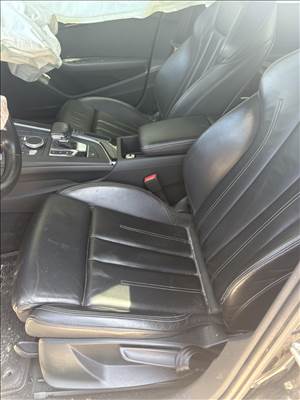 Audi A4 (B9 - 8W) bőr belső  audia4b9sline