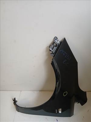 17232 Opel Corsa E Bal első Sárvédő Fekete Z22c