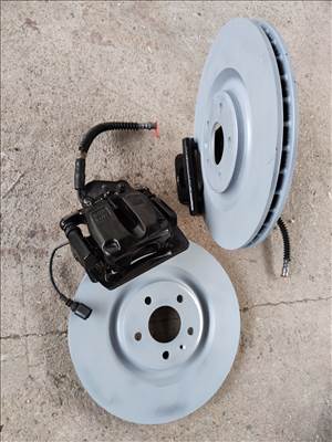 Audi a7 a6 4g Bentley hátsó hűtött 350mm nagy fék