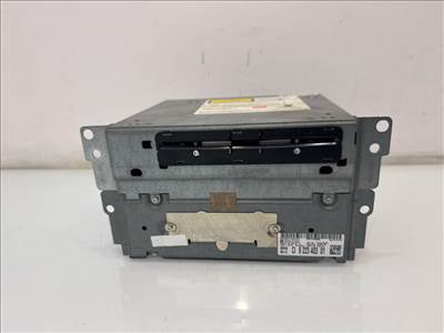 BMW F07 5GT CIC Navigáció elektronika, Navigációs fejegység 9223403