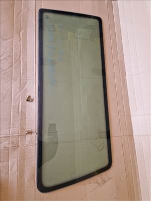 Volkswagen Transporter T4 91-03 Bal Hátsó Fix Üveg