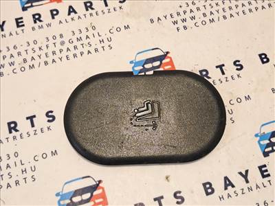 BMW E46 compact csomagtér kárpit takaró kupak borítás