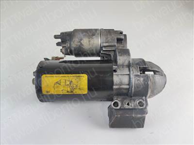 BMW 1 (E81) 116 d N47 Önindító (7801203, 12417801203, 12418506657, 12418570383, 12417802508)