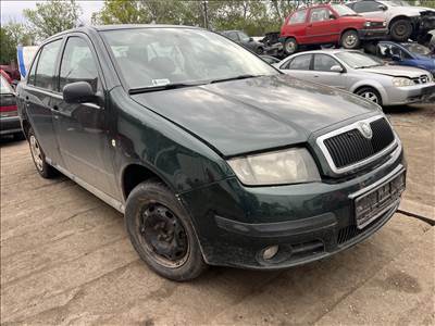 Skoda Fabia I 1.2i bontott alkatrészei