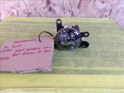 FIAT DOBLO OPEL CORSA F jobb első ködlámpa 9850854580