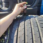  315/30 R22 Continental nyári gumi 30000ft a 2db/376/