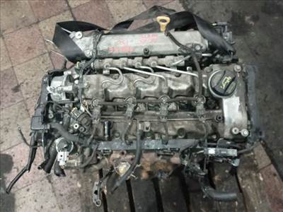 Hyundai i30 (FD) Motor (Fűzött blokk hengerfejjel) *162520* d4fb