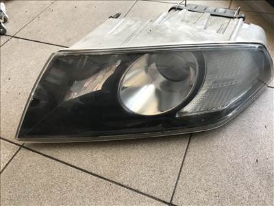 Skoda Octavia II bal halogén fényszóró 