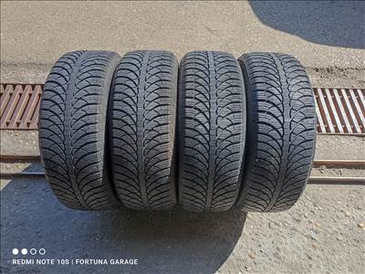 185/55 R15" Fulda használt téli garnitúra