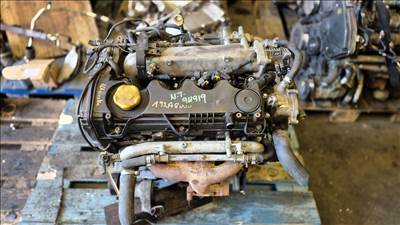 Fiat 1.9 Multijet 8V motor 192A8000
