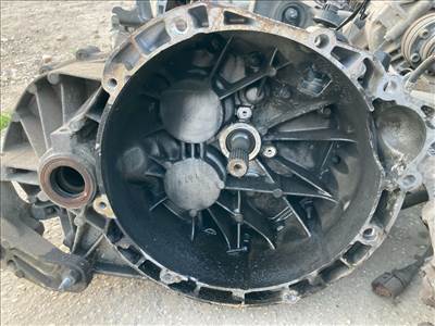 Ford S-MAX Mk1 2.0 TDCi mechanikus 6 sebességes sebességváltó  sm2r7f096ea