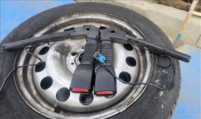 Mini Hatch R50/R53 Első Övfeszitő 