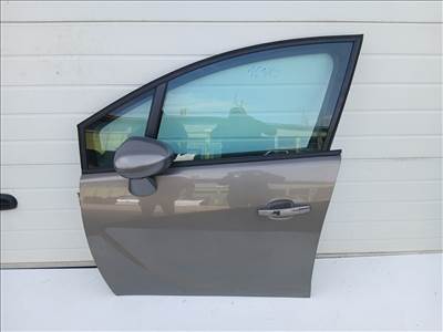 16972 Opel Meriva B 2010-2017 Bal első Ajtó Barna Z40w