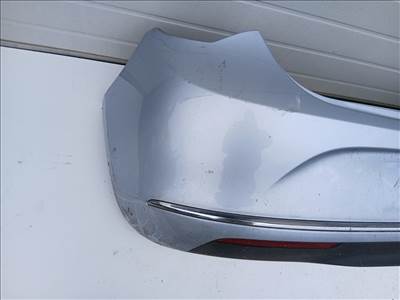 16872 Opel Astra J 2009-2015 hátsó Lökhárító Kék 5 ajtós
