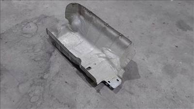 Ford Transit Tranzit MK8 14- 2.2 Középső kipufogódob hővédő lemez 8681
