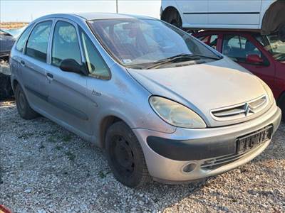 Citroën Xsara Picasso Jobb Visszapillantó Tükör (Elektromos) *158799*