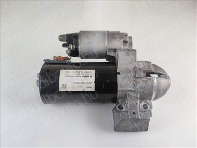 BMW 1 (E81) 116 d N47N Önindító (8574102, 12418574102, 12418581099, 12418574103)