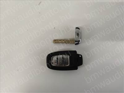 AUDI A4 Allroad B8 (8KH) Távirányító kulcsház (8T0959754K)