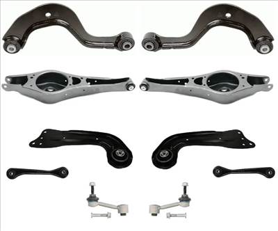 Audi Q3 Hátsó lengőkar szett (Teljes 10db-os)