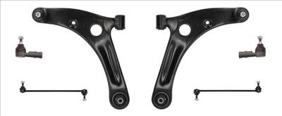 Smart Fortwo első lengőkar szett