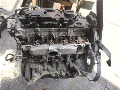 Peugeot 208 1.4 HDI motor blokk + hengerfej 8HR
