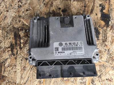 Skoda Superb II 2.0 TDI CFF motorvezérlő ECU 03l906018jc 0281017414