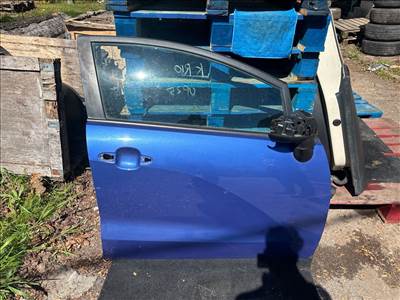 KIA RIO III (UB) Jobb első Ajtó (Részeivel)