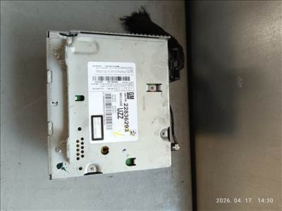 Opel Astra J rádió cd-s  22836293