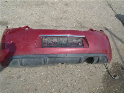 Citroën DS3 hátsó lökhárító 