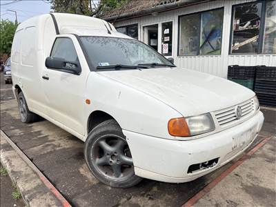Volkswagen Caddy II 1.9D bontott alkatrészei