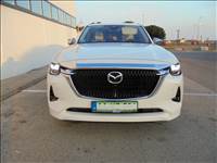  Mazda CX 60 20.5 PHEV Mo-i sérülésmentes fehérgyöngyház metál 