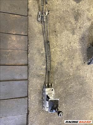 Volkswagen Passat B7 Manuális váltókulissza 