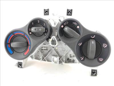 Fiat Panda fűtéskapcsoló manuális klímáshoz 77364880