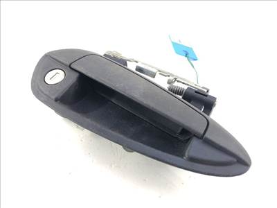 Jobb első gyári bontott műanyag kilincs Grande Punto  3-5 ajtós (zár nélkül)  735470863