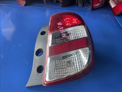 Nissan Micra VI Jobb hátsó lámpa 265501HA0B
