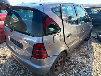 Mercedes A-osztály W168 Jobb C Oszlop Oldalablak Üveg *155537*