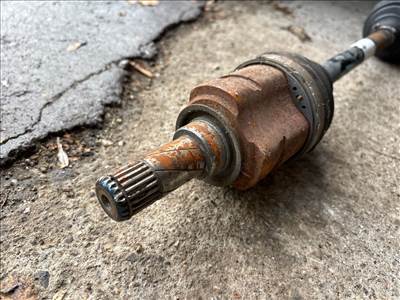  OPEL CORSA E Bal Féltengely