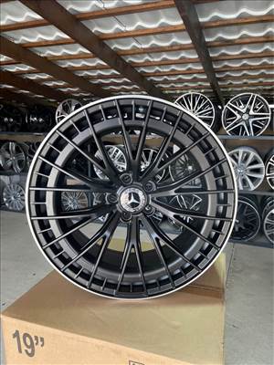 Mercedes Amg line alufelni 19”