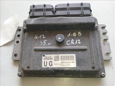 Nissan Micra IV 1.0 motorvezérlő elektronika  nissanmec32020
