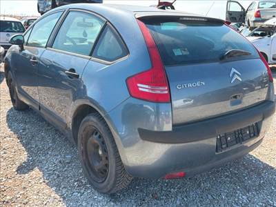 Citroën C4 I Bal hátsó Dobbetét (Kerékjárati, Műanyag) *160294*