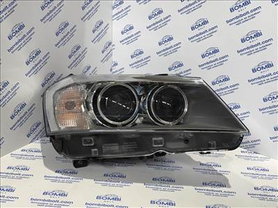 BMW F25 X3, F26 X4 jobb oldali gyári xenon félnyszóró, lámpa 7217294
