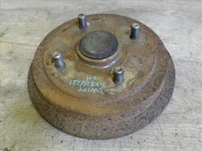 SUZUKI SWIFT 96-05 Jobb hátsó fékdob 
