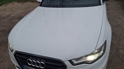 Audi A6 (4G) Géptető/ motorháztető LY9C