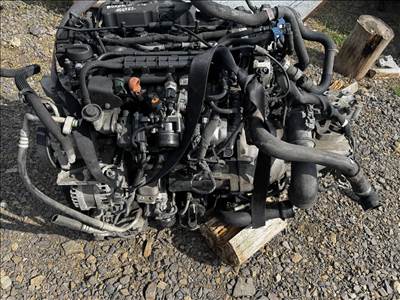 Fiat Ducato III Citroën Jumper III Toyota Proace II 2.0BlueHDI motor PSA AH03 10DYZZ-kódu