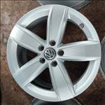 5x112 17 Gyári Volkswagen alufelni Nyomásérzékelővel 145000ft a 4db/15/