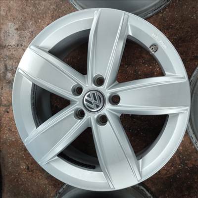 5x112 17 Gyári Volkswagen alufelni Nyomásérzékelővel 145000ft a 4db/15/