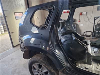 DACIA DUSTER jobb hátsó sárvédő negyed 